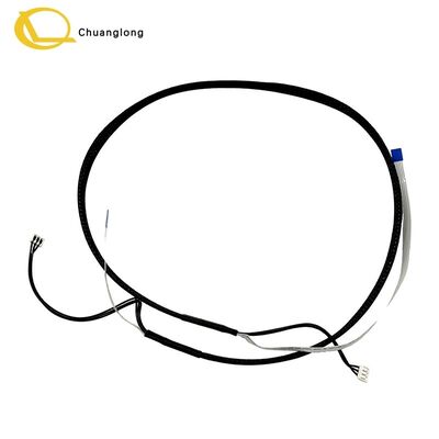Хорошая цена Кабель датчика NMD A008599 NS Glory Delarue Talaris Wire NMD050 NMD100 NMD200 ATM CRS Selfserv Part онлайн
