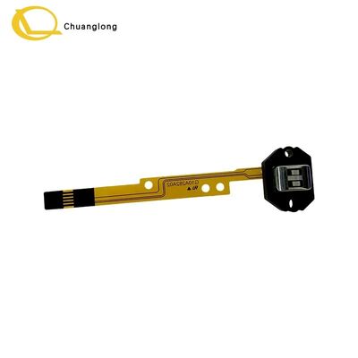 Хорошая цена Считыватель карт Diebold DN ICT3H5-3A7790, предварительная головка Sankyo IC Contact G13A888B01 G12A049A01, магнитная головка 01750304620 ICT3H5-3A2790 для банкоматов, CRM, киосков онлайн