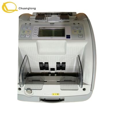 Хорошая цена Машина для подсчета банкнот Glory GFS110CN с прямым питанием, детектор валюты, ресайклер банкнот, сортировщик 10952 онлайн
