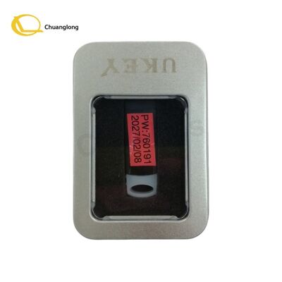 Хорошая цена Запчасти банкоматов NCR Dongle Key SelfServ ATMdesk USB Dongle Key Ukey NCR S1 S2 Жесткая тарелка Банкоматы Desk U KEY Dongle PW:760191 онлайн