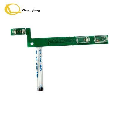 Хорошая цена Hyosung Sankyo ICT3Q8-3H2280 Считыватель карт RS232 ICT3Q8-3H2280-04 MX8000 8000G S5645000059 ATM CRM Самообслуживание Часть онлайн