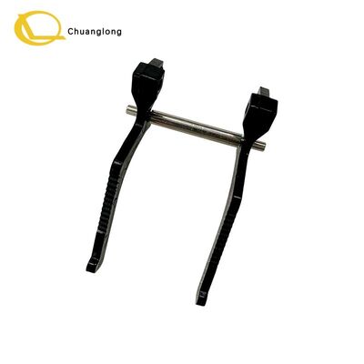 Хорошая цена NCR S2 Билл Модуль Aligner Assy Презентатор скобки Пластиковый скоб 445-0736327-02 445-0732257-42 4450736562 ATM CRS самообслуживание Часть онлайн