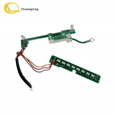 Хорошая цена NCR U-IMCRW Карточный читатель MEEI 009-0028186 S2 INCL Зеленый фасон 6625 6623 6622 банкомат CRM Selfserv Kiosk 0090028186 онлайн