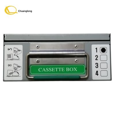 Хорошая цена Банкомат NCR CDM-4000 Cash Cassette Box CDM-4000C3 Заменная часть Cashbox для заменной части NCR онлайн