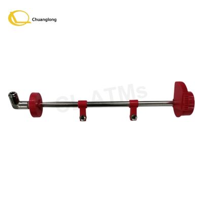Хорошая цена Банкомат NCR S2 Диспансерный пиккер Шафт Пиклин S2 Cash Path Pickup Rod Assy 445-0781371 4450781371 онлайн