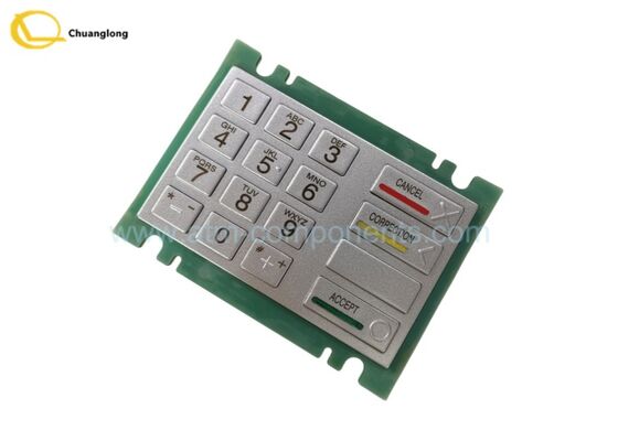 Хорошая цена 1750193080 01750193080 ATM Части Wincor Procash PC280 285 J6 Клавиатура онлайн