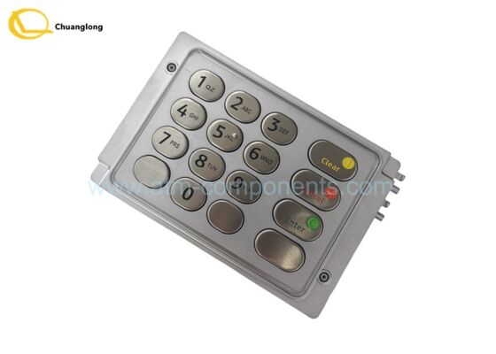 Хорошая цена 4450783520 445-0783520 EPP-4 S Клавиатура NCR ATM Части NCR Самообслуживание 27 EPP 4 онлайн