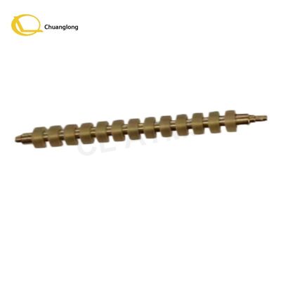 Хорошая цена Запчасти для банкоматов Diebold Nixdorf 1750291697 вал DN 400 450 Diebod Nixdord 1750291697 HCT голова шасси транспортный вал онлайн