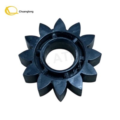 Хорошая цена 4350000008 Hyosung Stacker Gear 12T банкоматные запасные части Hyosung 5600T кассовый диспенсер Stacker Gear 12T S4350000008 оригинальный Новый Онлайн
