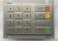Клавиатура Эпп Нкр запасных частей, кнопочная панель машины банка Винкор 1750132043