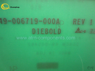 49-005464-000А Диболд АТМ разделяет доску 49005464000А/компоненты машины Атм