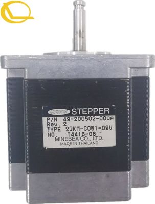Хорошая цена 368 378 мотор частей 49-200502-000A Opteva Diebold ATM Stepper онлайн