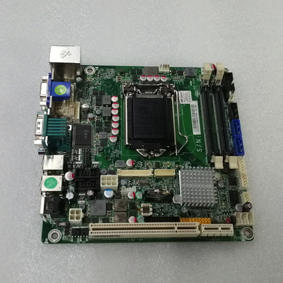 NCR BRM Материнская плата Riverside Intel Q67. LGA1155.M 6622E Плата 4450746025 4450752088