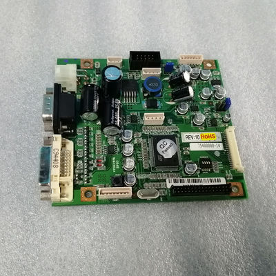 Хорошая цена Доска ОБЪЯВЛЕНИЯ PCB CRM управлением дисплея LCD зада частей 5600T Hyosung ATM 75400000-14 онлайн
