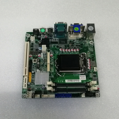 445-0752088 NCR 6687 Материнская плата Riverside Intel Q67 6683 6622E S2 Контроллер 445-0746025