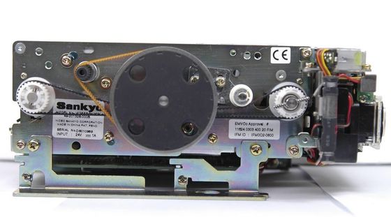 Хорошая цена ЧИТАТЕЛЬ КАРТЫ СЛЕДА 1/2/3 УМНЫЙ EMV Diebold OPTEVA 49201326000B онлайн