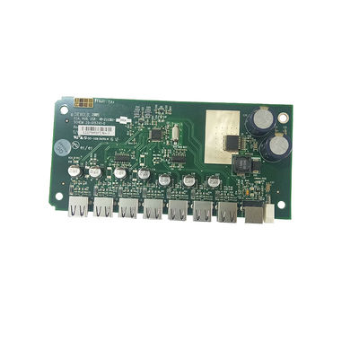 Хорошая цена Поставщик частей Hyosung Wincor ATM ЭПИЦЕНТРА ДЕЯТЕЛЬНОСТИ 1,1 USB 7Port Diebold 49-211381-000A CCA онлайн