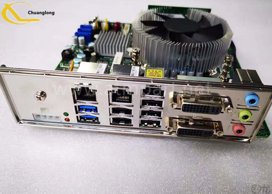 Хорошая цена Материнская плата гнезда R. 0A3 LGA1155 материнской платы HD106-DED 774-HD106D-001G подъема Diebold Windows 10 промышленная онлайн