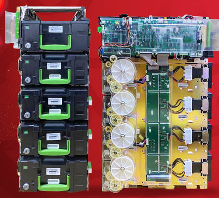 Хорошая цена Распределитель CMD-V4 ATM Wincor Nixdorf 01750130600 разделяет модули 01750109659 онлайн