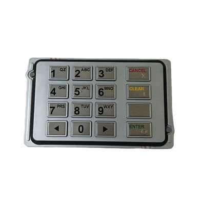 Хорошая цена EPP 7130110100 EPP-8000R Hyosung Pinpad кнопочной панели 8000R частей Hyosung ATM Nautilus онлайн