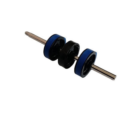 Хорошая цена СЕРИЯ 5500 49204018000A FEEDSHAFT OVRMLD (OPTEVA) 49-204018-000A DIEBOLD 10XX feedshaft 5050 368 522 562 369 онлайн