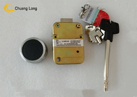 Nautilus Hyosung частей ATM Keylock контейнера безопасностью 2270 серий