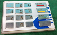Клавиатура 49216686000B 49-216686-000B версии Diebold EPP5 частей ATM английская