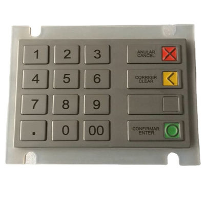 Хорошая цена 01750132143 1750132143 EPP PCI ATM EPP V5 CES PCI EPP PRT CES Wincor Nixdorf Tastatur V5 онлайн