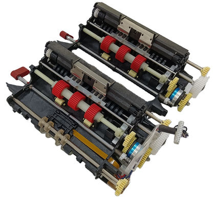 Хорошая цена Экстрактор 01750109615 двойника Wincor Nixdorf DOPPELABZ-EINHEIT MDMS CMD-V4 компонентов ATM 1750109615 онлайн