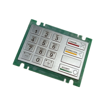 EPP J6 1750193080 01750193080 Wincor V5 частей EPP Pinpad E6020 ATM Justtide J6