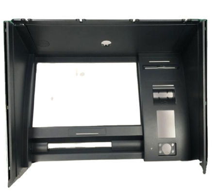 Хорошая цена Рамка FDK PC285 Procash 285 Wincor лицевого ремонта панели TTW ATM Wincor PC285 лицевая онлайн