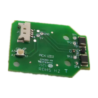 Части запрета 445-0749759B 445-0749761A 445-0749760 Atm выбора LED2 NCR S2