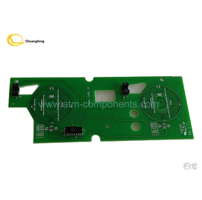 СОБРАНИЕ ATM 445-0734103 PCB ID NCR S2 ДВОЙНОЕ CASS 4450734103 445-0738036 4450738306