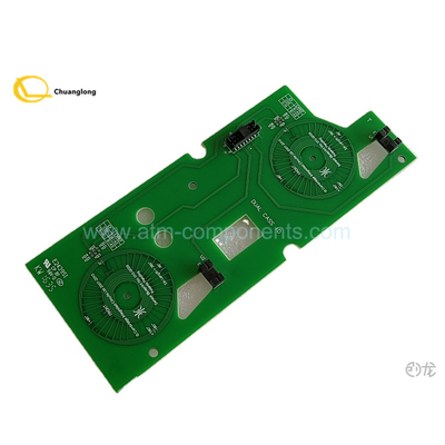 СОБРАНИЕ ATM 445-0734103 PCB ID NCR S2 ДВОЙНОЕ CASS 4450734103 445-0738036 4450738306