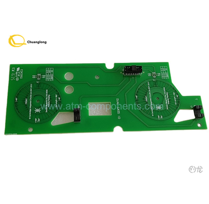 СОБРАНИЕ ATM 445-0734103 PCB ID NCR S2 ДВОЙНОЕ CASS 4450734103 445-0738036 4450738306