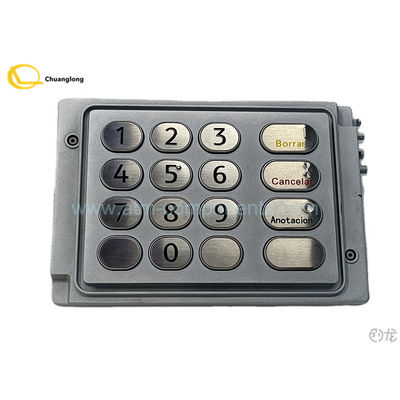 Хорошая цена 445-0744313 NCR 6622 Assy 4450744313 модуля EPP 3 испанский 17 6623 6625 6626 6627 6628 6631 онлайн