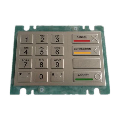 Хорошая цена EPP INT 01750193080 клавиатуры J6 Wincor Nixdorf 1750193080 ПК 285/280 Pinpad E6020 онлайн