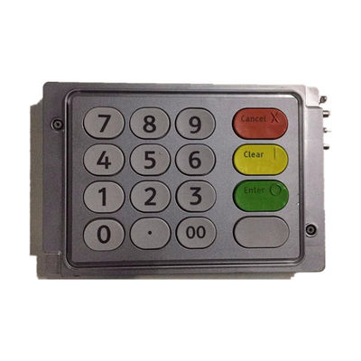 Хорошая цена EPP Pinpad 4450717253 клавиатуры NCR 66XX 445071725 445-0717108 4450717108 ASSY EPP-U P МЕЖДУНАРОДНЫЙ 3 онлайн