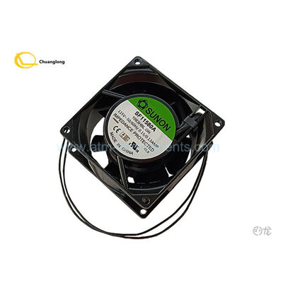 Хорошая цена ПК Windows 10 вентилятора C.P.U. ПК NCR Selfserv Эшторила ATM 445-0752091-16 SF11580A онлайн