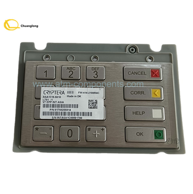 EPP INT АЗИЯ CRYPTERA 01750255914 1750255914 Wincor V7 машины ATM