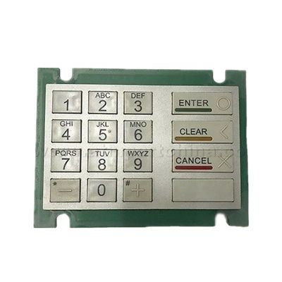 Хорошая цена Английский язык 01750155740 клавиатуры EPP V5 Wincor части 1750155740 машины ATM онлайн