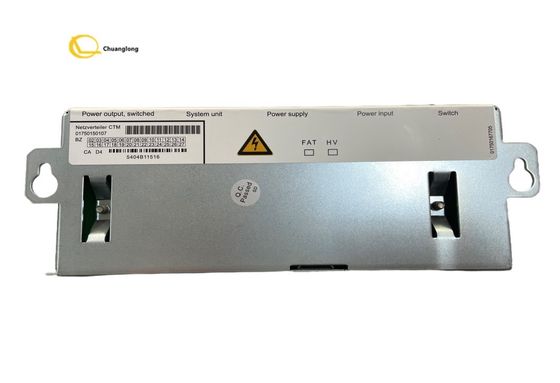 Первоначальное электропитание 01750150107/1750150107 Cineo C4060 частей Wincor Nixdorf ATM