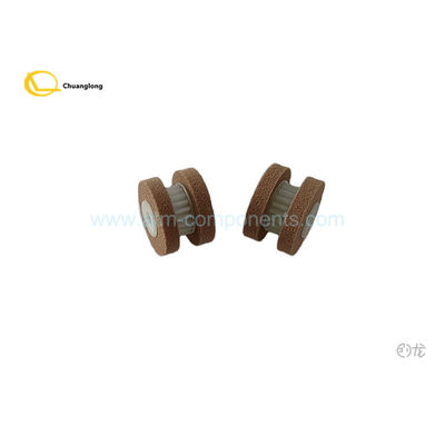 Хорошая цена 1750200435-65 Wincor Cineo C4060 C4040 1750200435-65-1 CCDM RM3 ПРОТИВ Assy вала ролика губки модуля онлайн