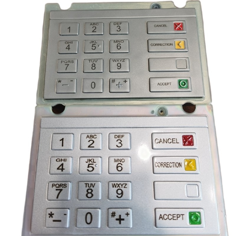1750234950 версия 01750130600 ATM Pinpad EPP V6 Wincor Nixdorf английско-французская испанская арабская