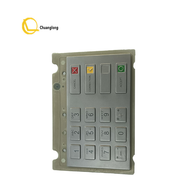 Киоск Pinpad 01750239256 клавиатуры Epp V6 Wincor Nixdorf частей машины ATM