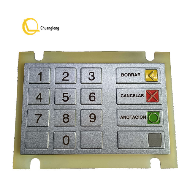 CRS 1750132085 01750132085 копилки ESP CES испанское CDM машины EPP V5 Pinpad ATM Wincor ATM