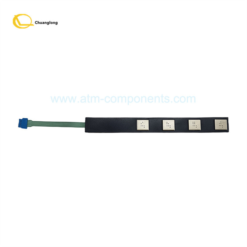 1750190137 АТМ Части Wincor Cineo C4060 Клавиатура Softkey набор 15&quot; NDC Pcmet 1750190136 01750190136 1750190139 01750190139
