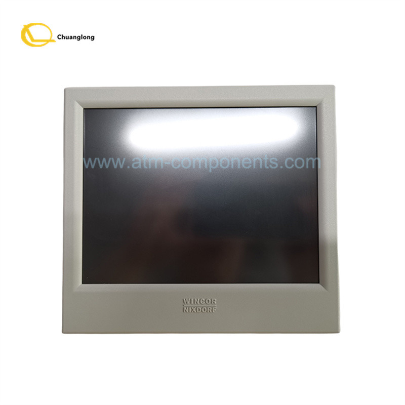 1750204435 01750204435 АТМ Части Wincor PC280 PC285 Сенсорный экран BA80 8,4&quot; TFT Дисплей R - сенсорный панель управления USB сенсорный