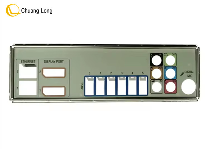 Банковский банкомат Запчасти NCR Estoril Материнская плата I/O Shield 445-0766515 4450766515