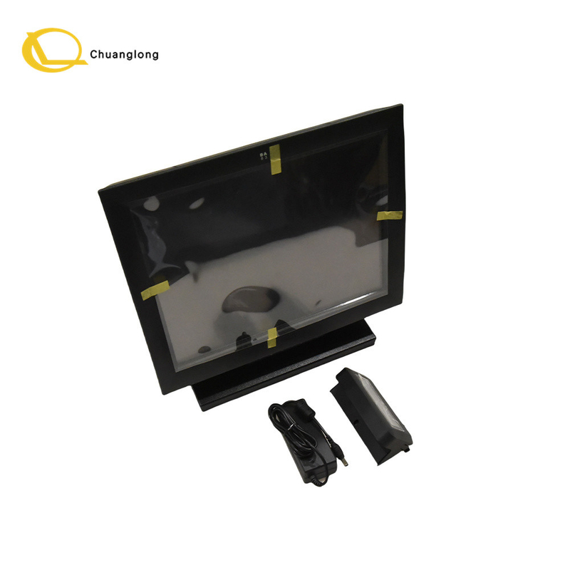 01750287820 Wincor Nixdorf BA83 сенсорный монитор C сенсорный черный POS касса с кабелями